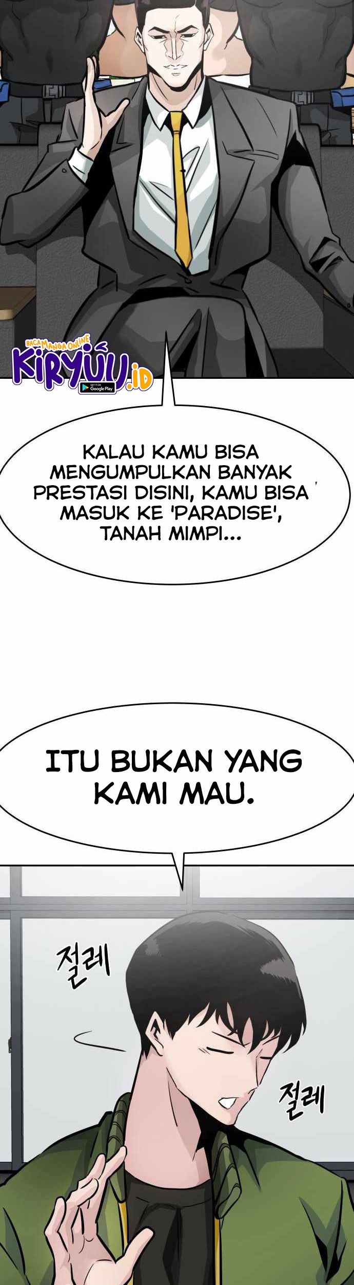 All Rounder Chapter 25 - halaman 24