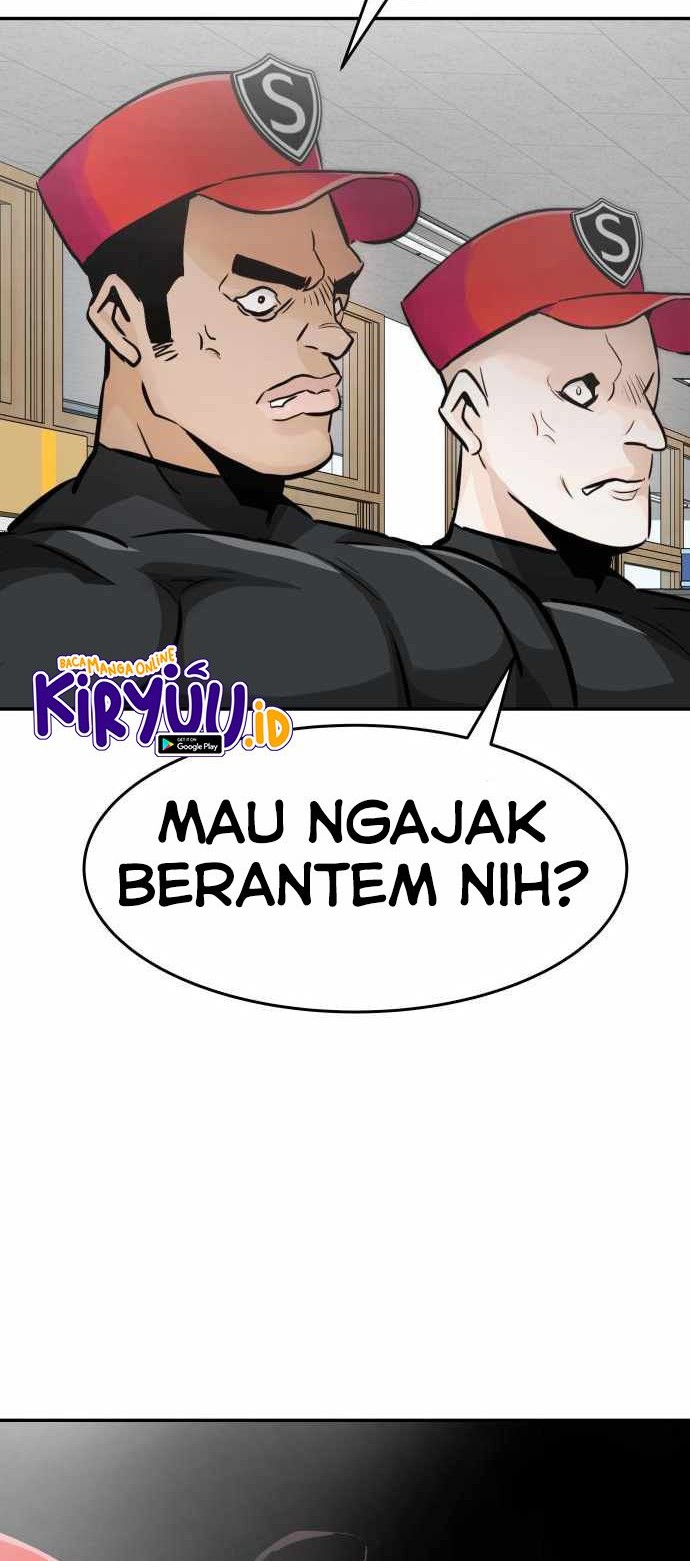 All Rounder Chapter 25 - halaman 29