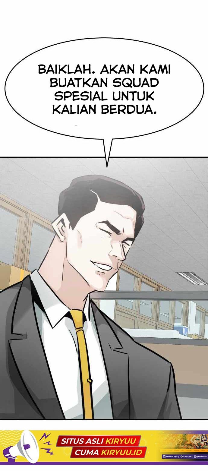 All Rounder Chapter 25 - halaman 31