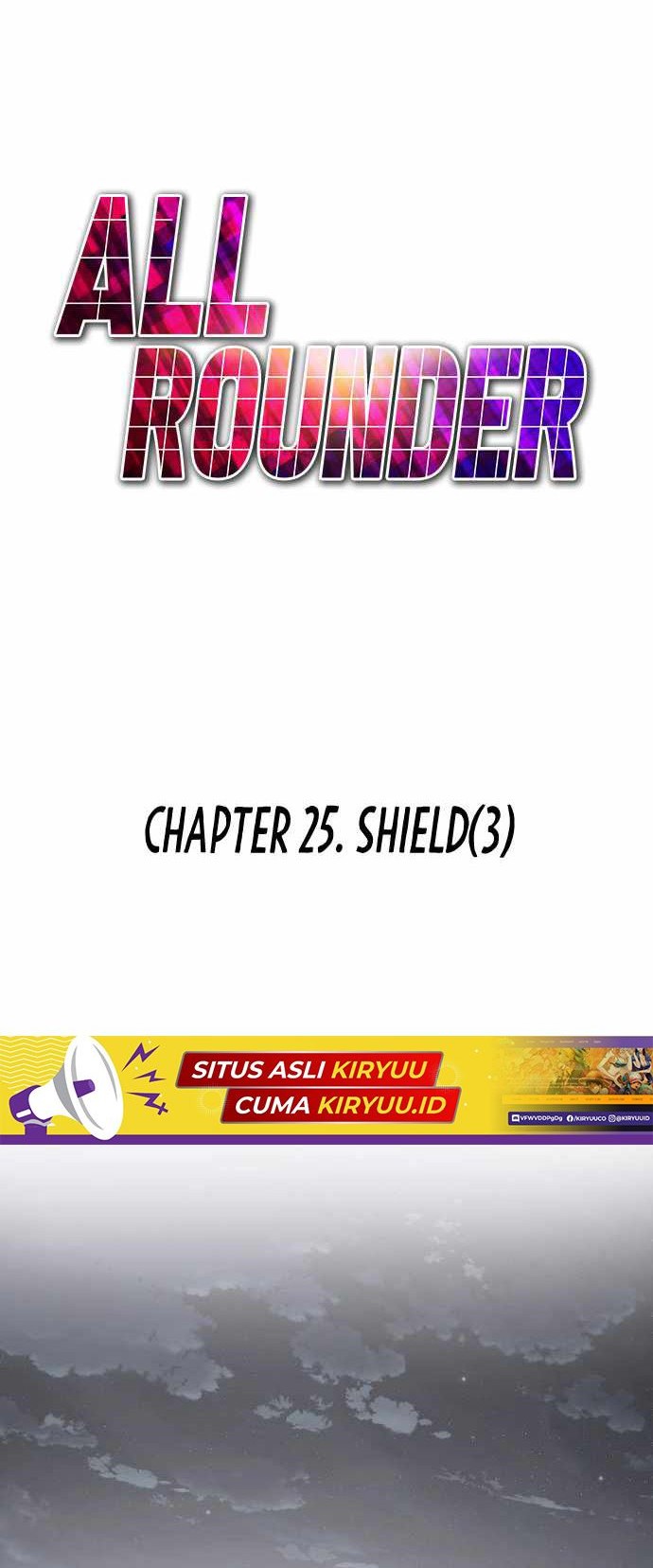 All Rounder Chapter 25 - halaman 35