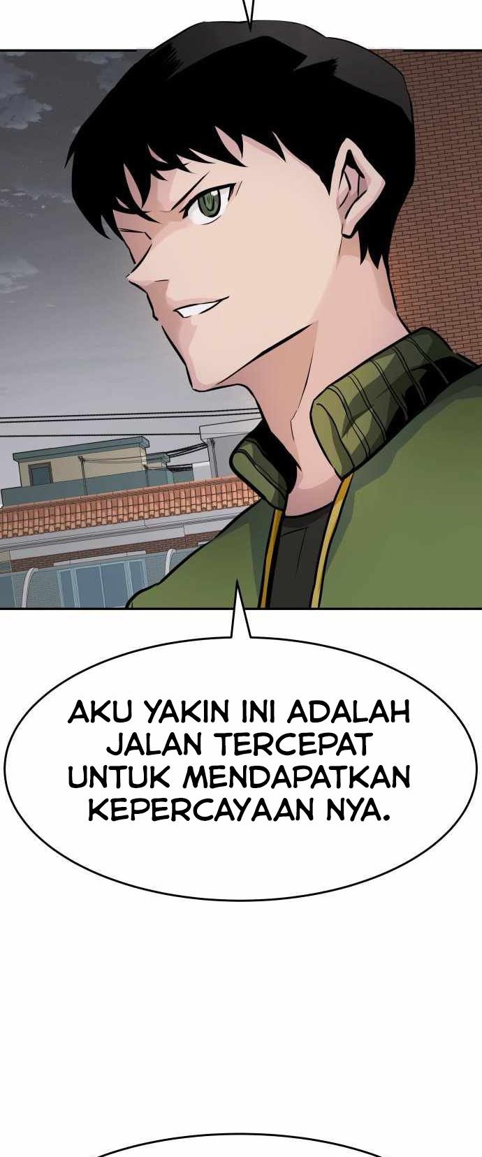 All Rounder Chapter 25 - halaman 37