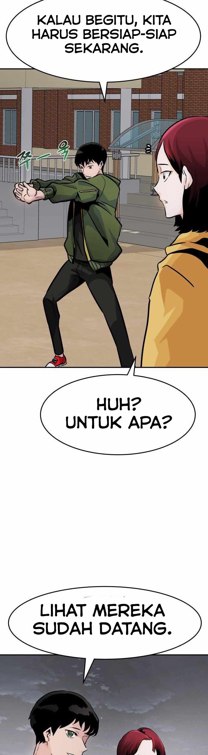 All Rounder Chapter 25 - halaman 38