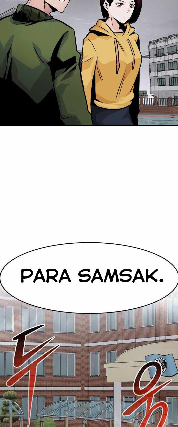 All Rounder Chapter 25 - halaman 39