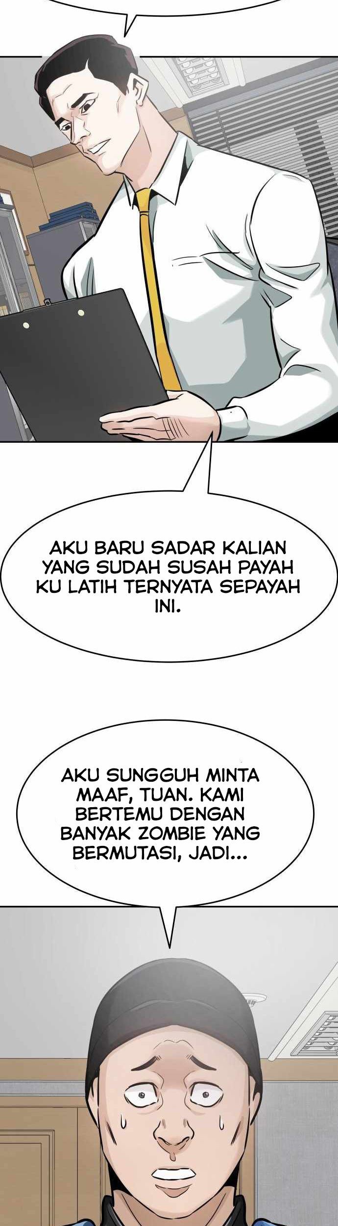 All Rounder Chapter 25 - halaman 4