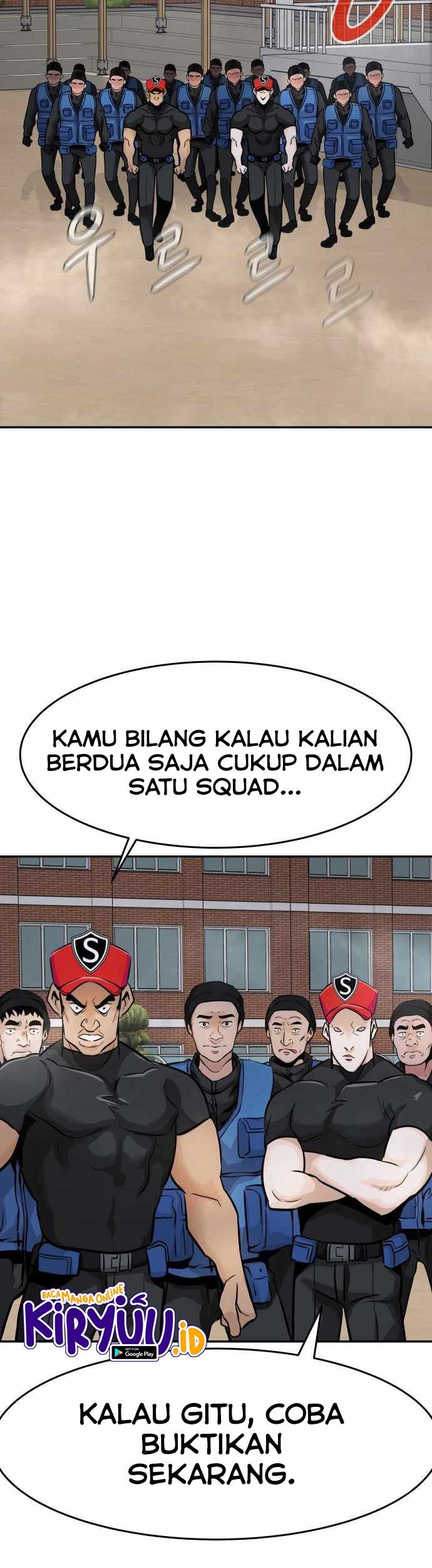 All Rounder Chapter 25 - halaman 40