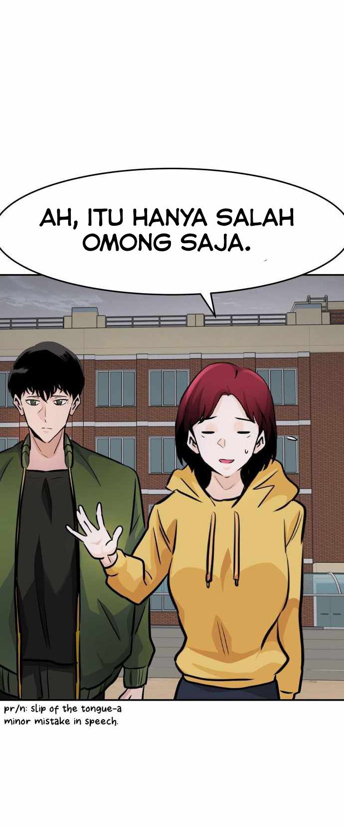 All Rounder Chapter 25 - halaman 41