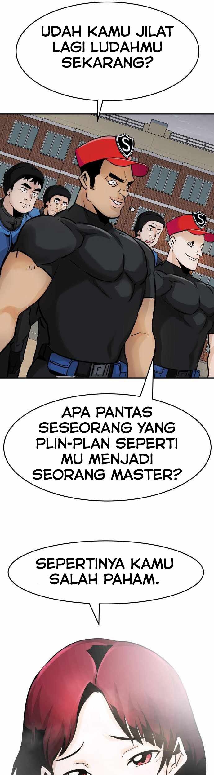 All Rounder Chapter 25 - halaman 42
