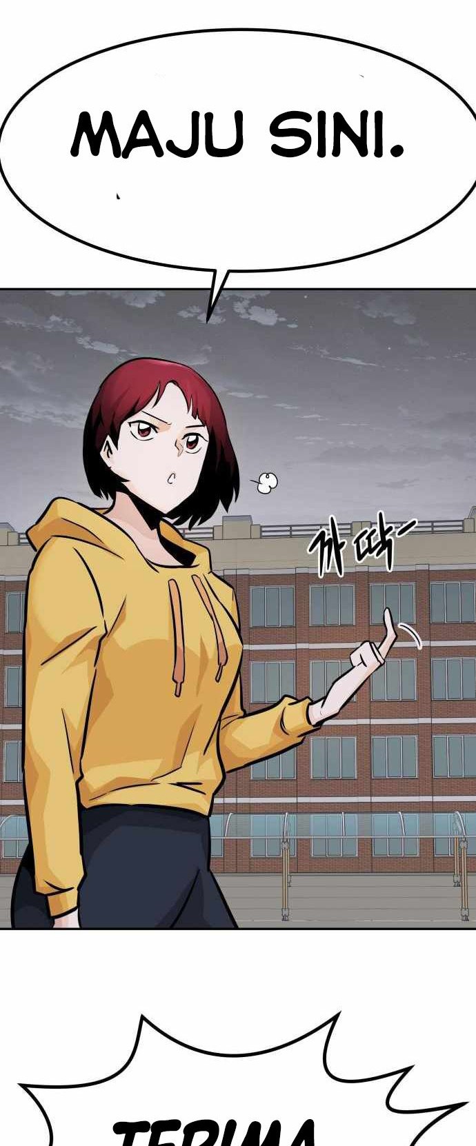 All Rounder Chapter 25 - halaman 45