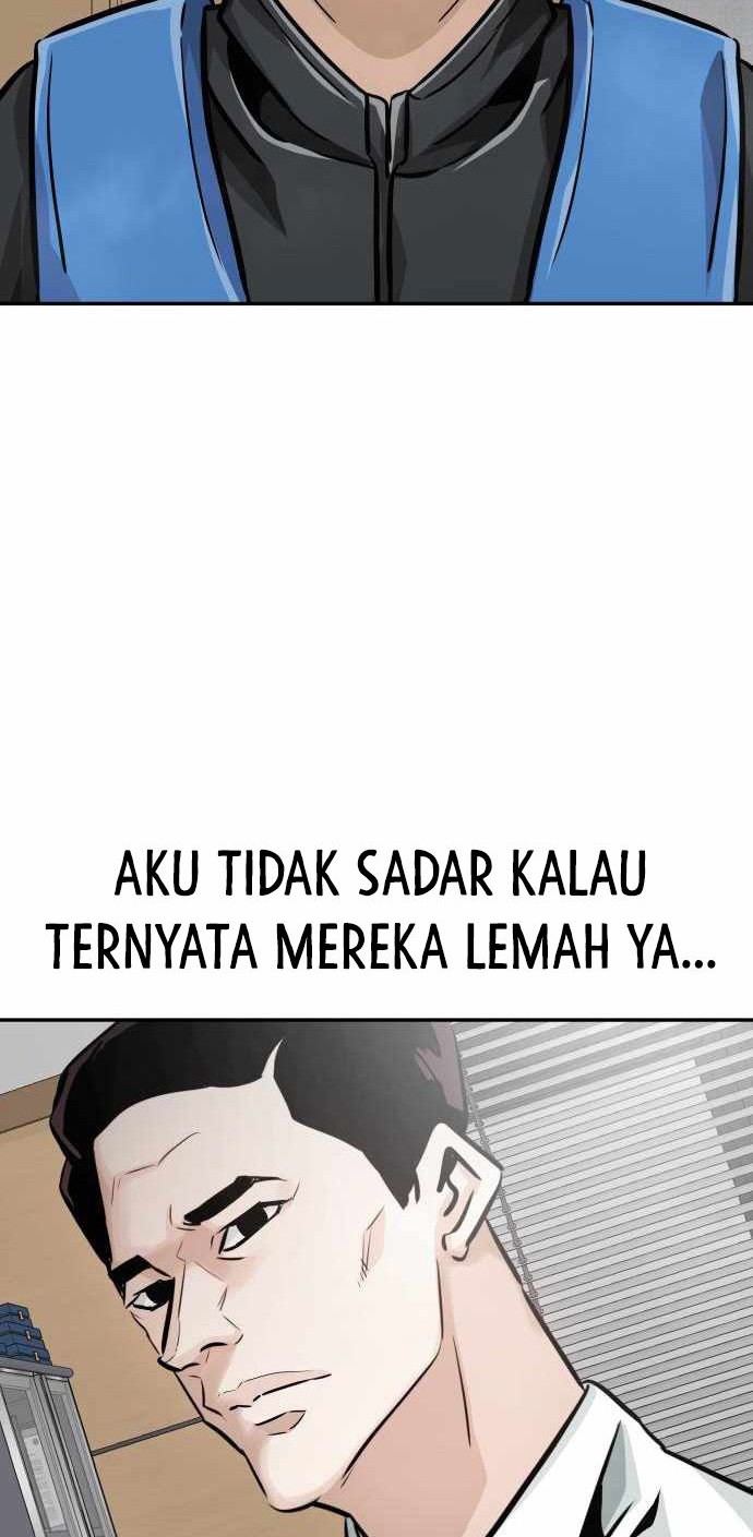 All Rounder Chapter 25 - halaman 5
