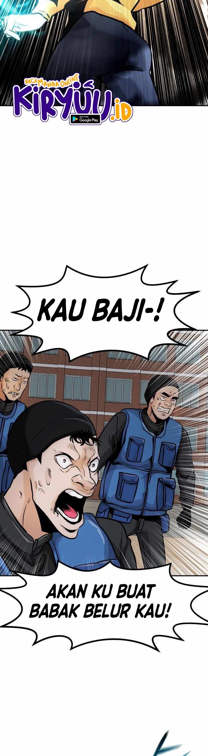 All Rounder Chapter 25 - halaman 50