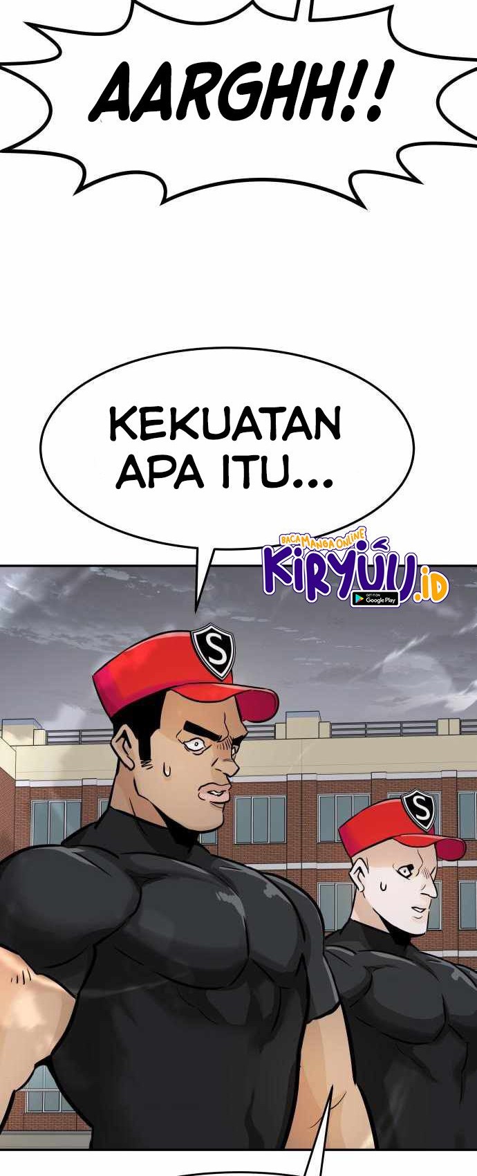 All Rounder Chapter 25 - halaman 53