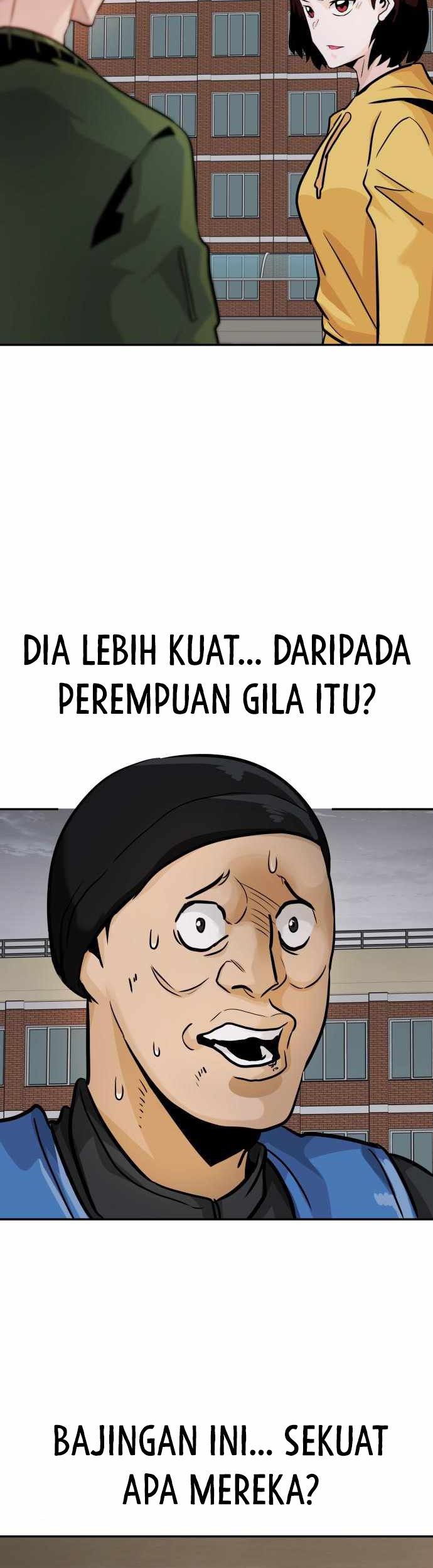 All Rounder Chapter 25 - halaman 58