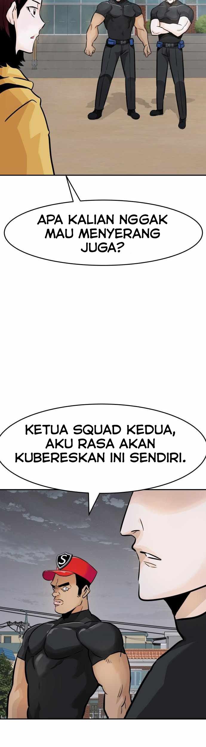All Rounder Chapter 25 - halaman 60