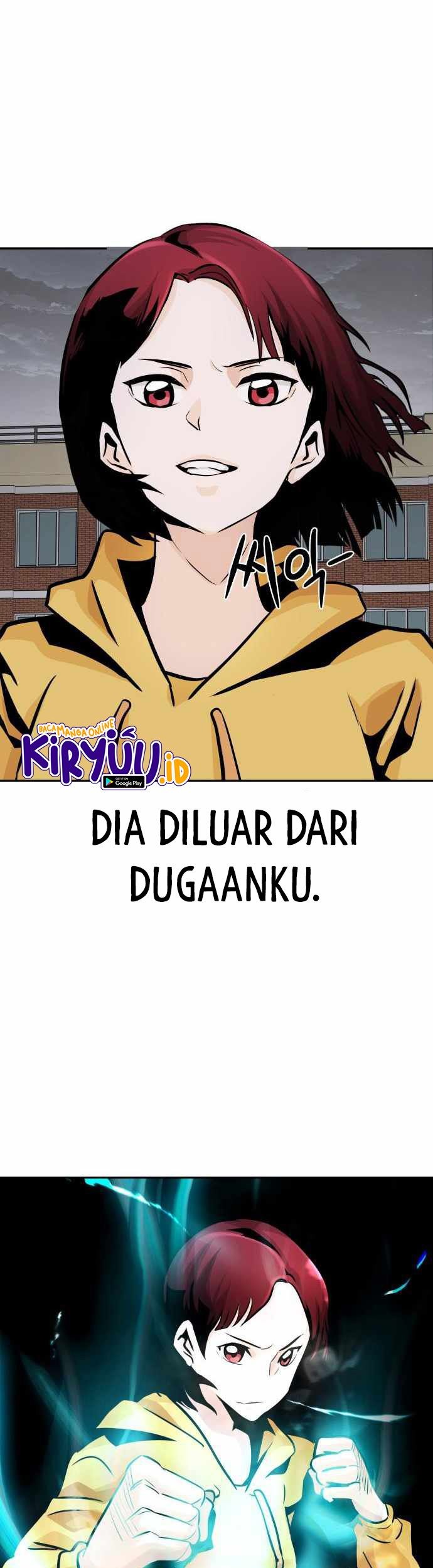 All Rounder Chapter 25 - halaman 62
