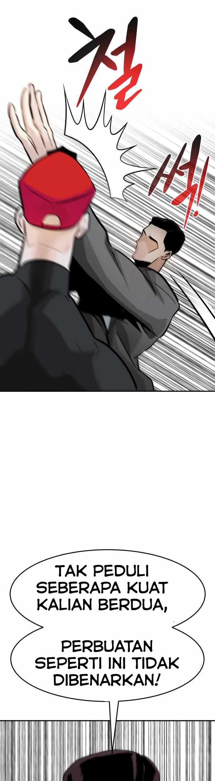 All Rounder Chapter 25 - halaman 68