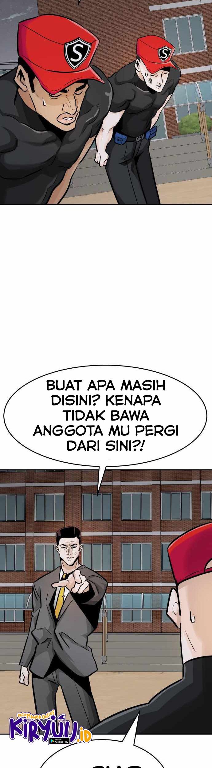 All Rounder Chapter 25 - halaman 70