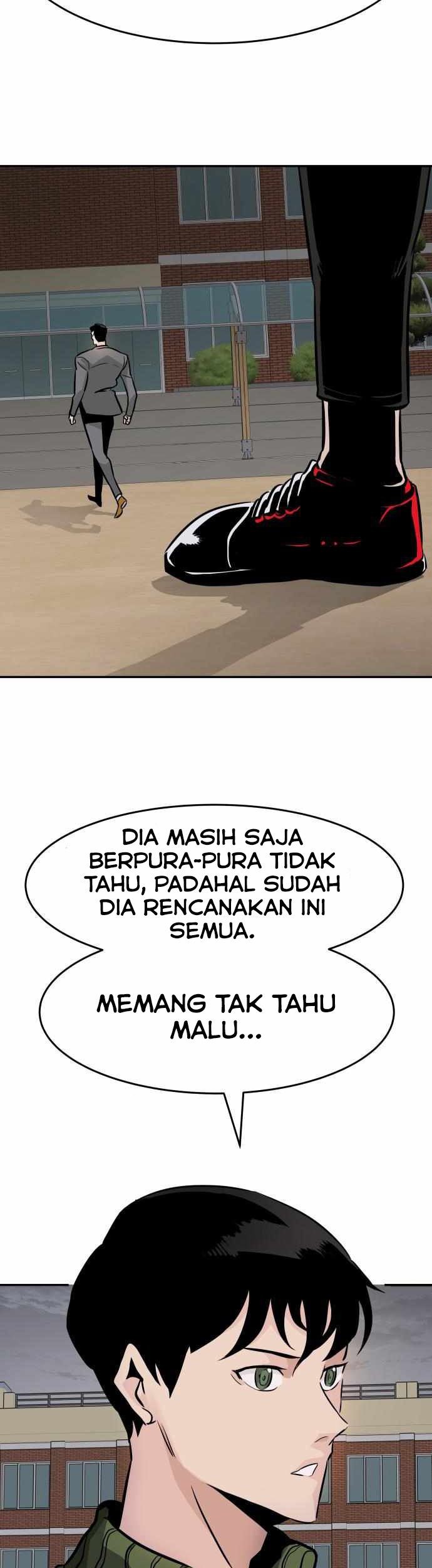 All Rounder Chapter 25 - halaman 76