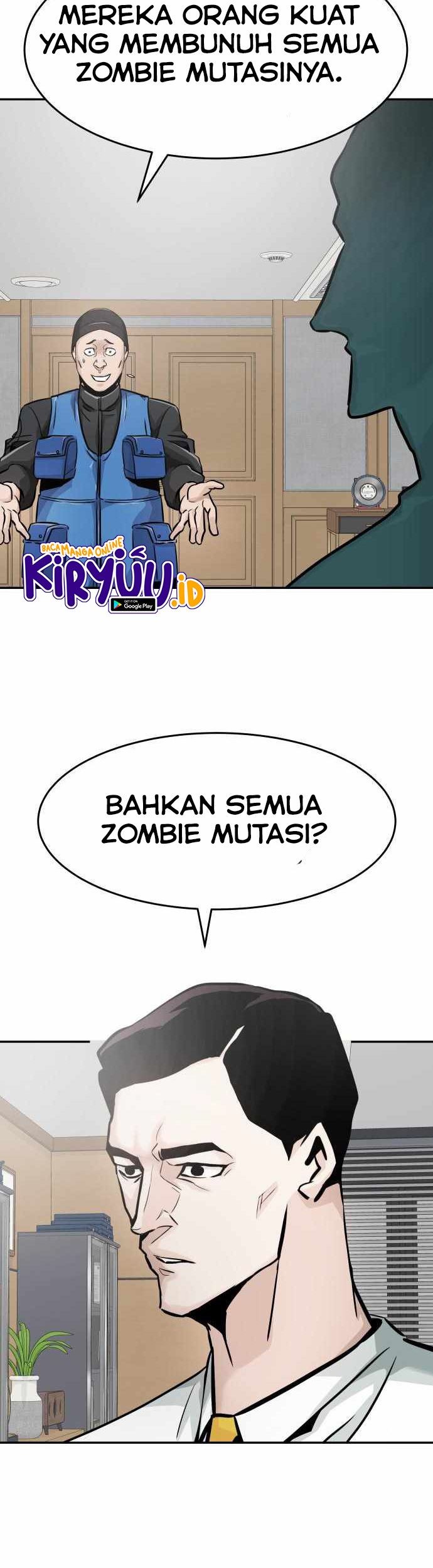 All Rounder Chapter 25 - halaman 8