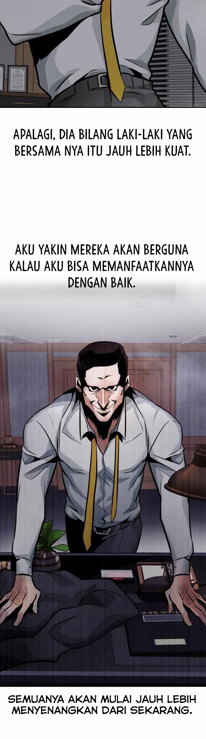 All Rounder Chapter 25 - halaman 80