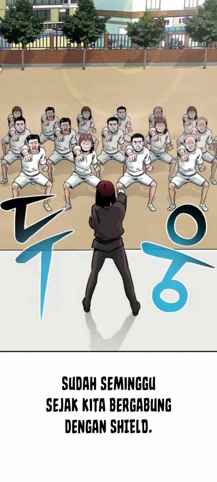 All Rounder Chapter 26 - halaman 3