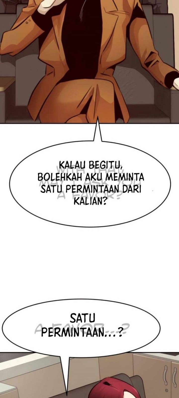 All Rounder Chapter 26 - halaman 31