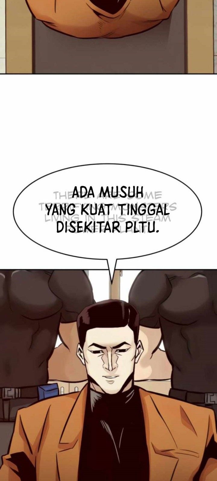 All Rounder Chapter 26 - halaman 33