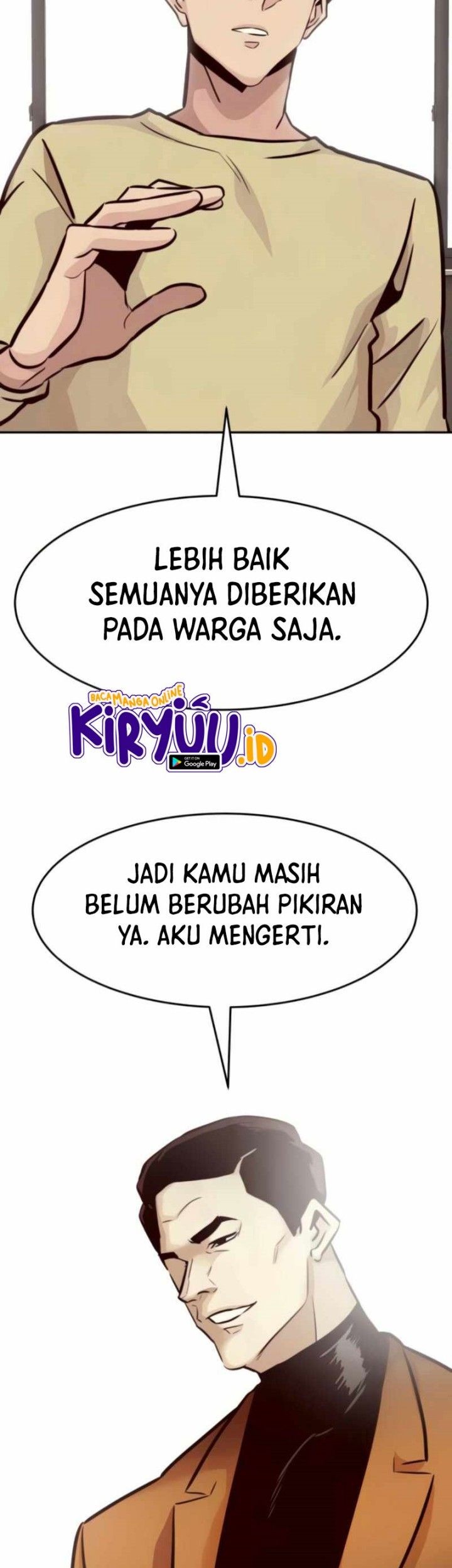 All Rounder Chapter 26 - halaman 44