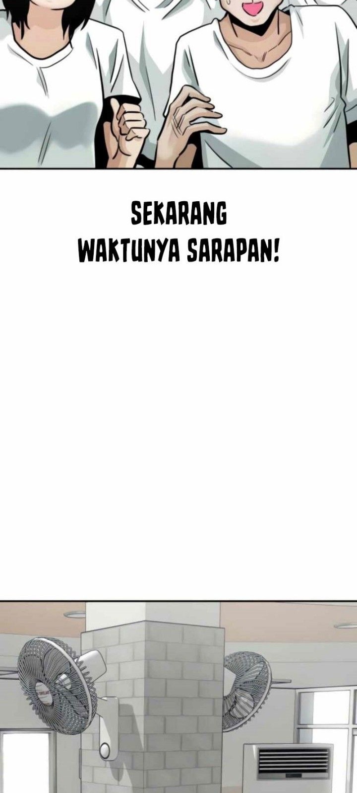 All Rounder Chapter 26 - halaman 5
