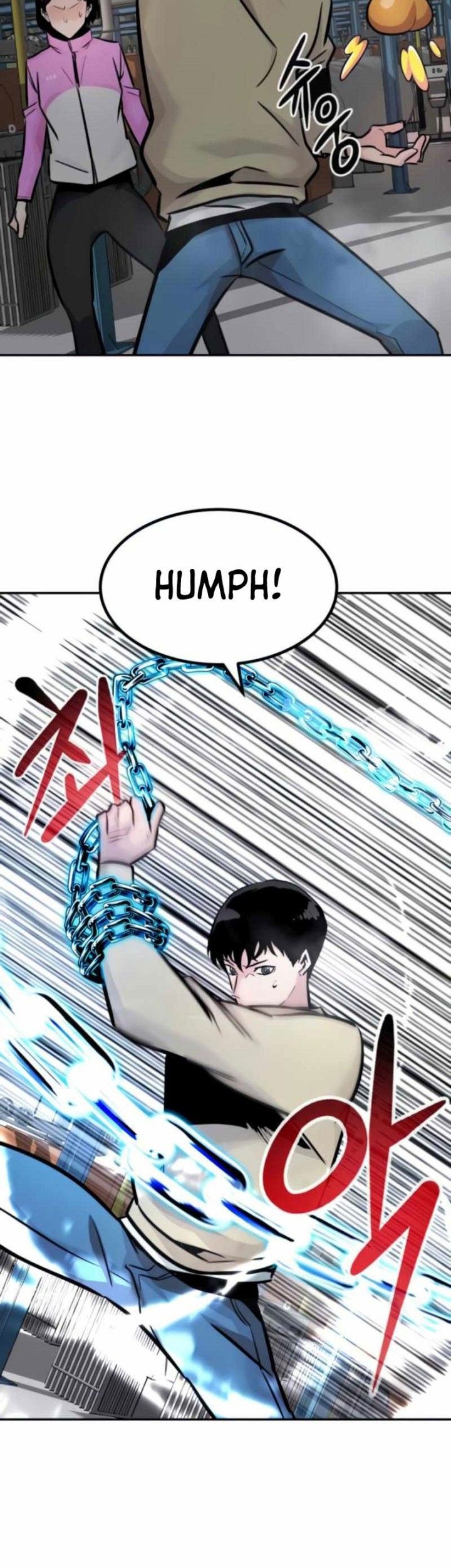 All Rounder Chapter 26 - halaman 60