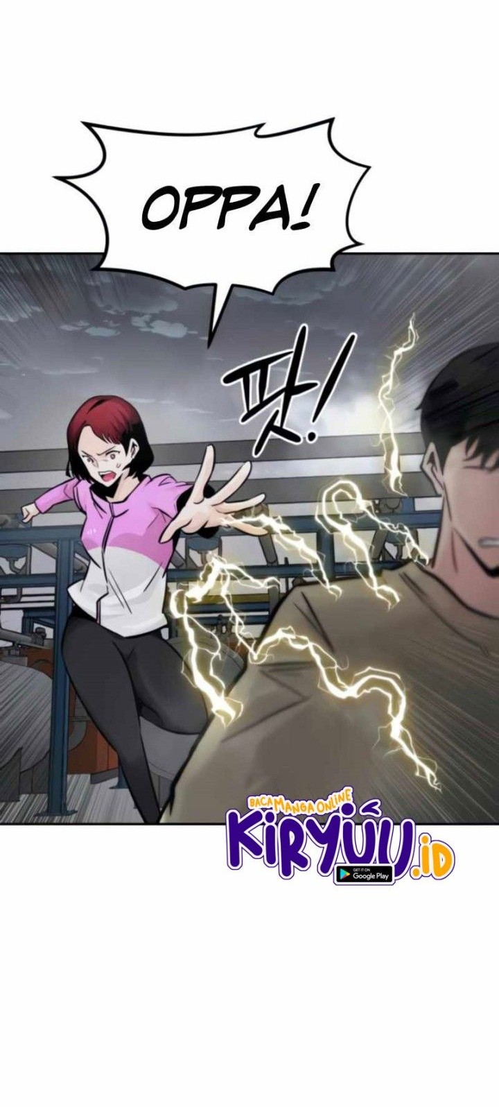 All Rounder Chapter 26 - halaman 67