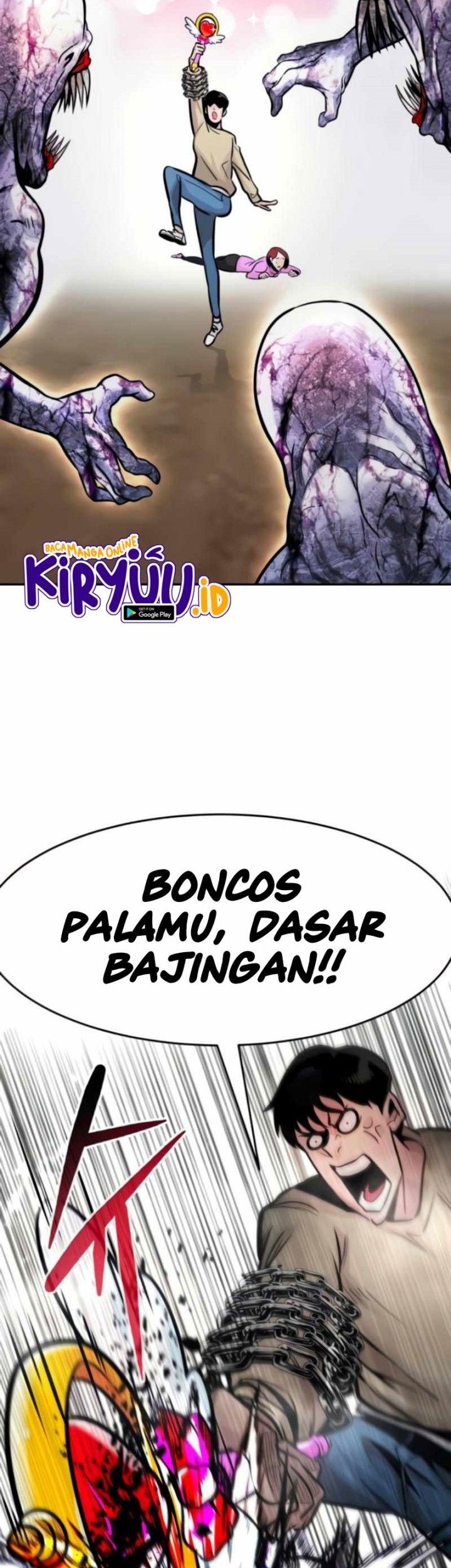 All Rounder Chapter 26 - halaman 88