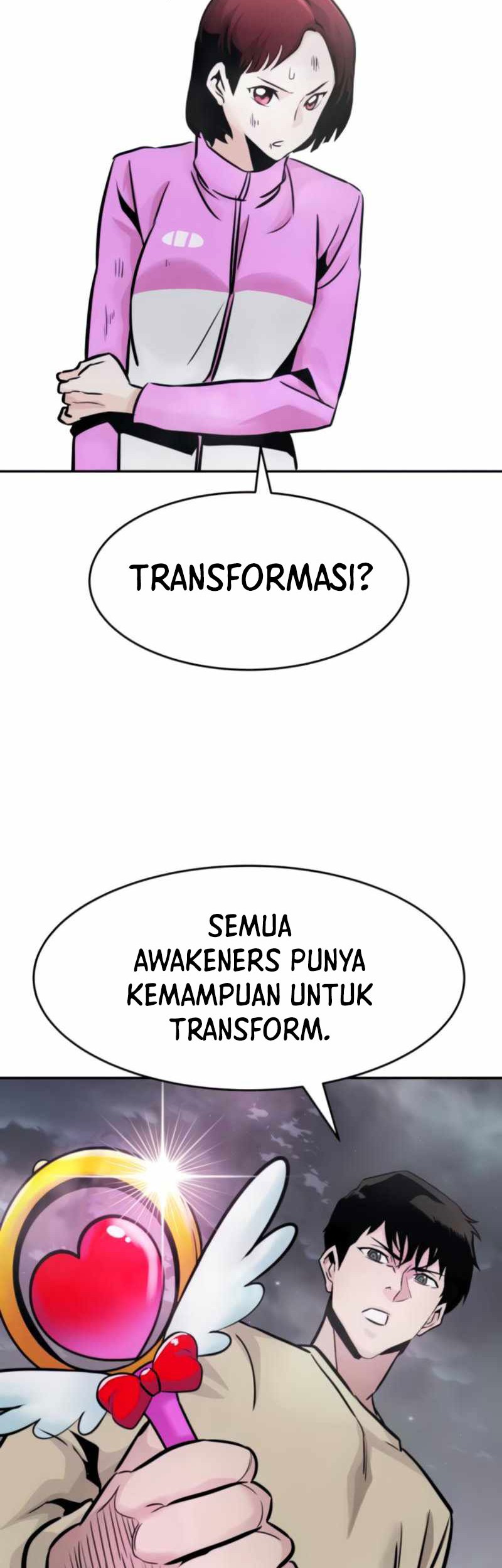 All Rounder Chapter 27 - halaman 11