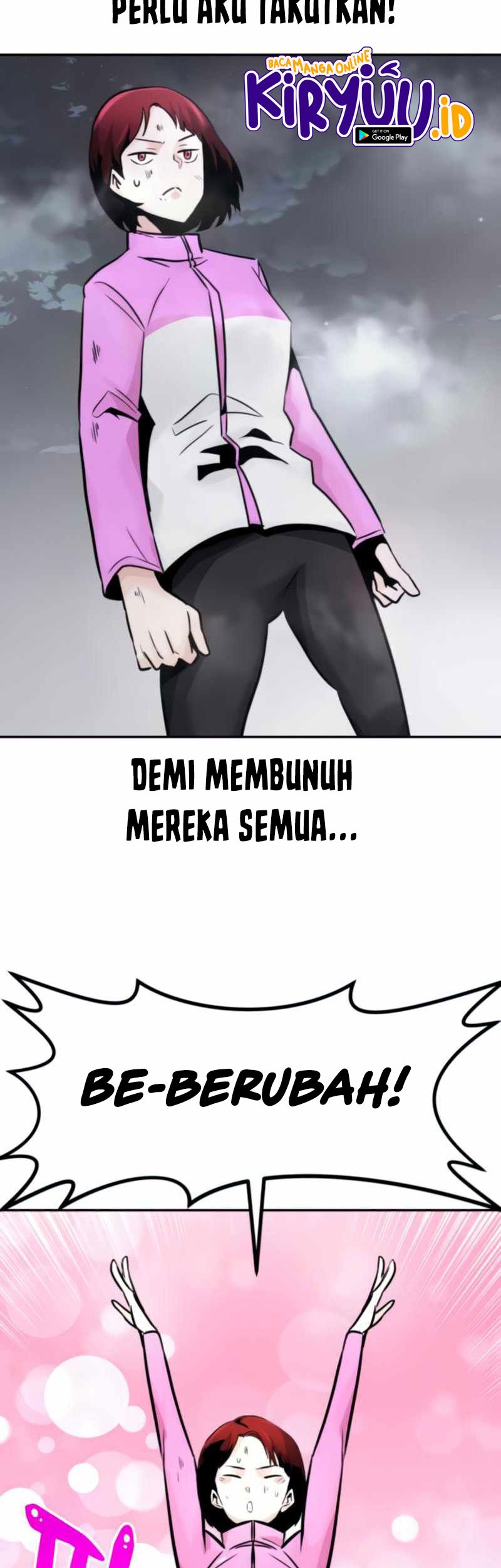 All Rounder Chapter 27 - halaman 15