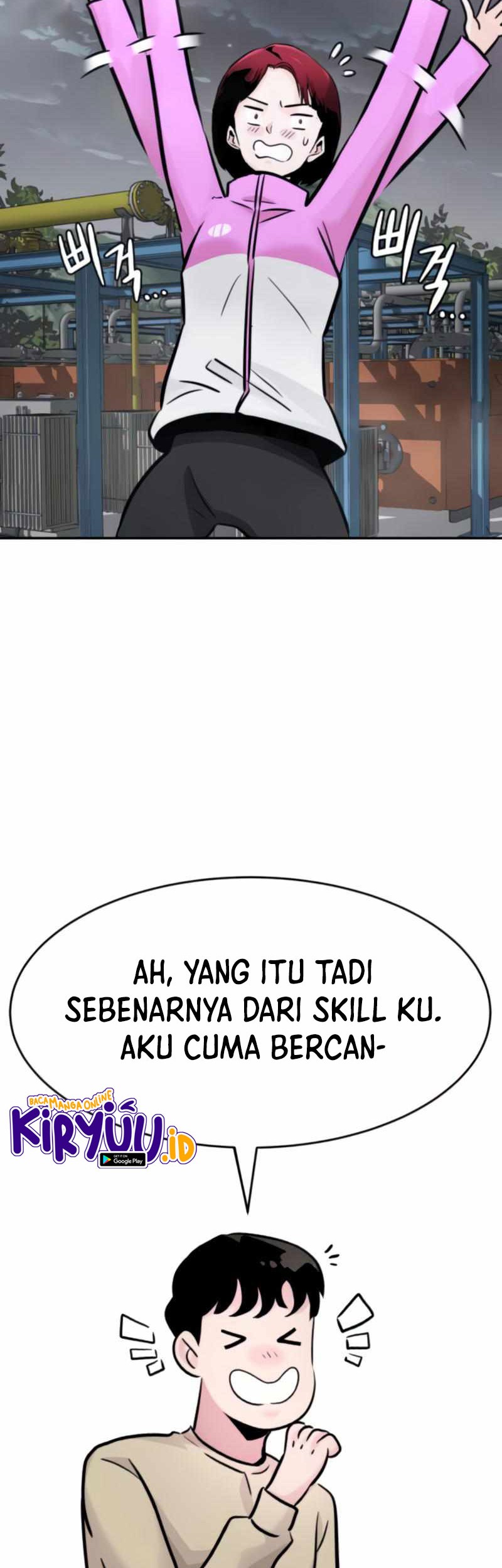 All Rounder Chapter 27 - halaman 19