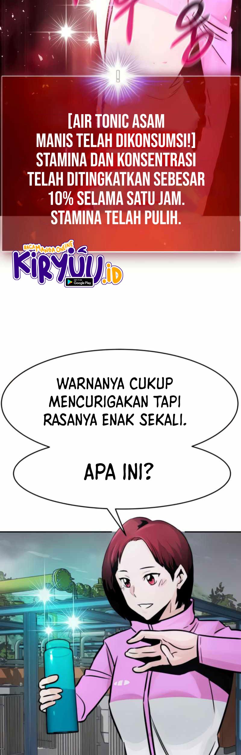All Rounder Chapter 27 - halaman 28