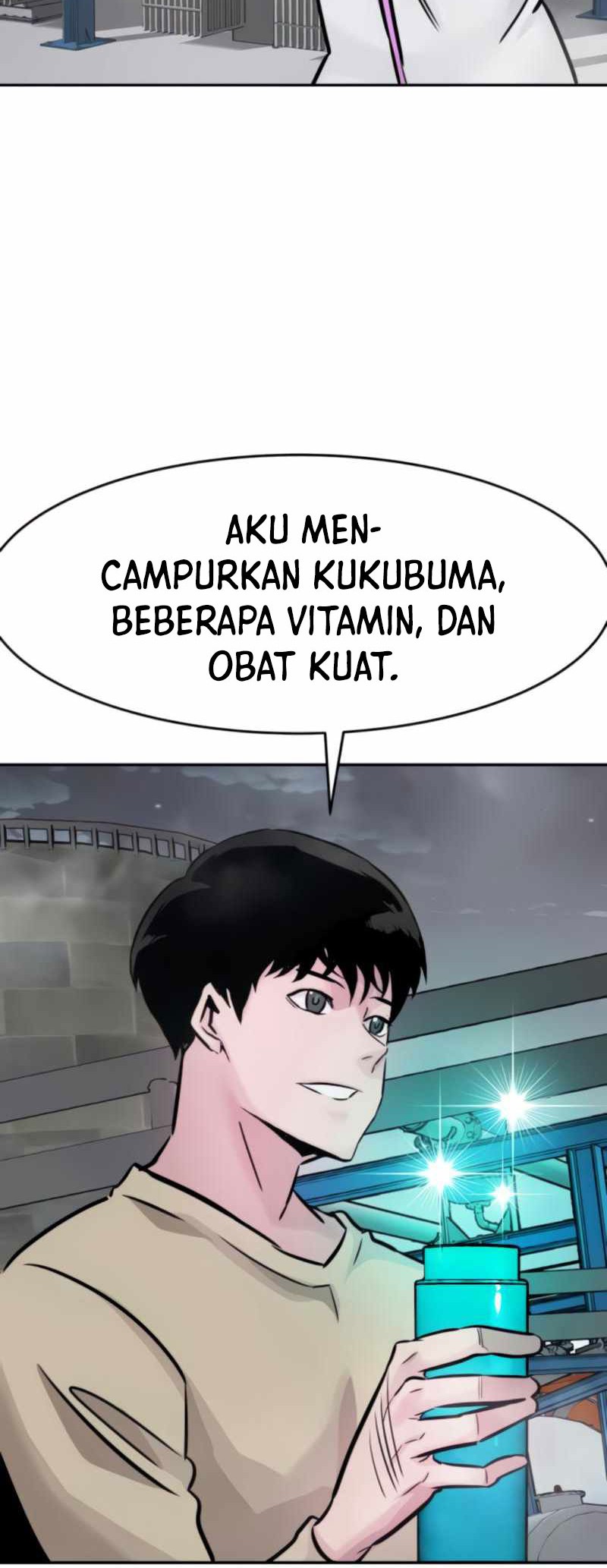 All Rounder Chapter 27 - halaman 29