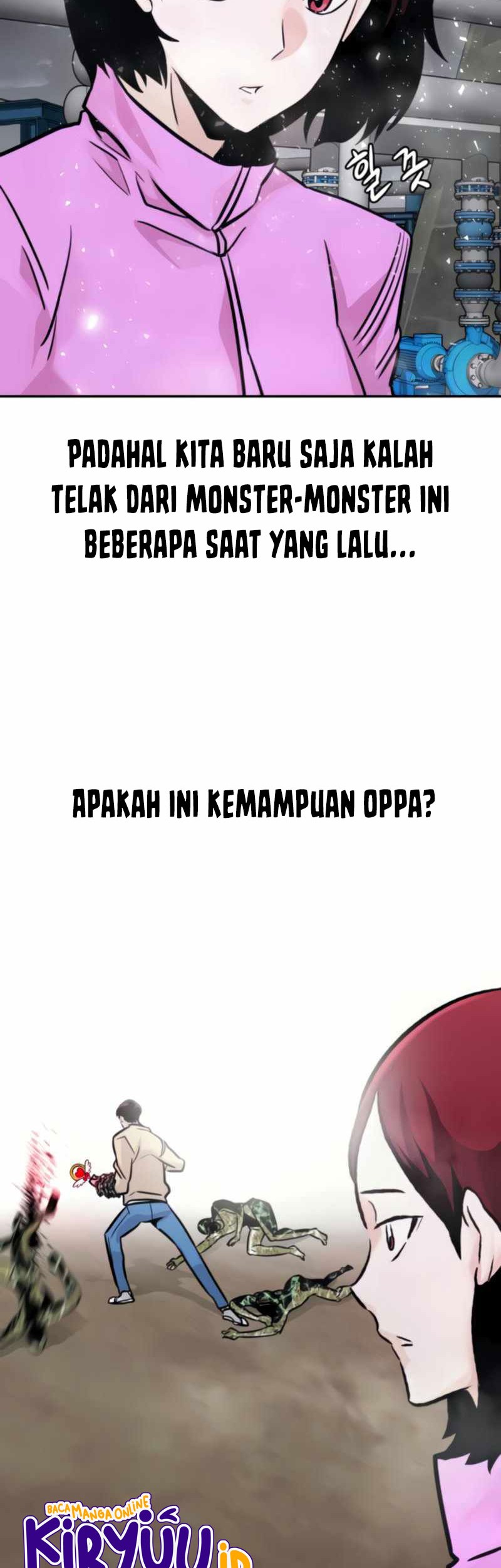 All Rounder Chapter 27 - halaman 39