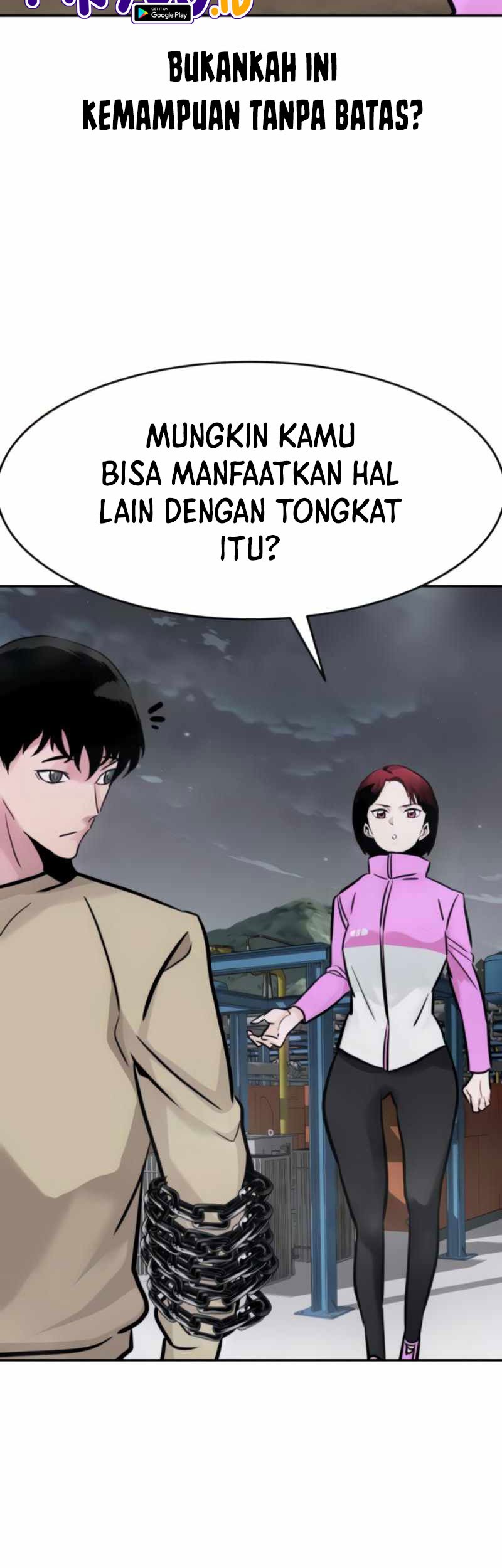 All Rounder Chapter 27 - halaman 40