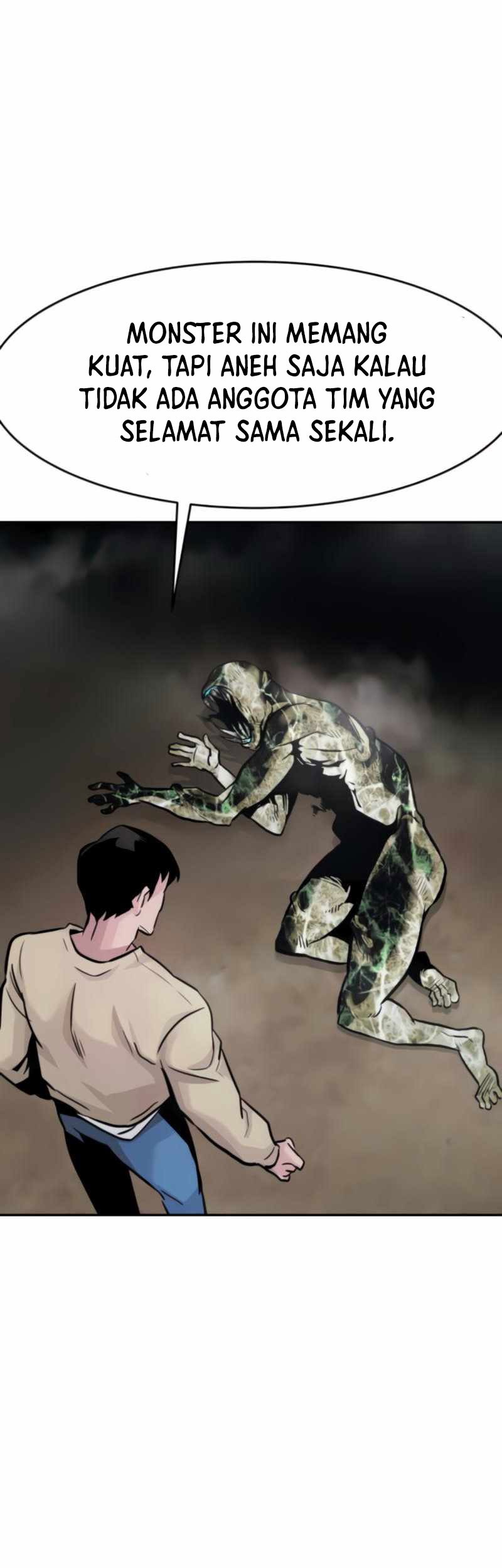 All Rounder Chapter 27 - halaman 46