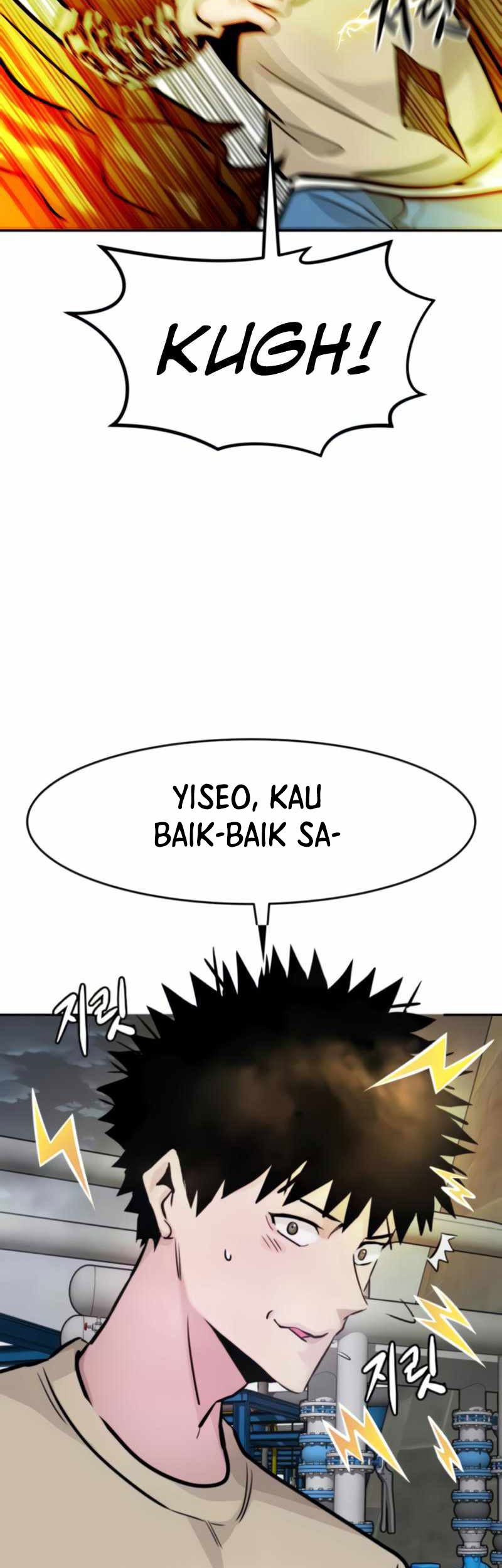 All Rounder Chapter 27 - halaman 57