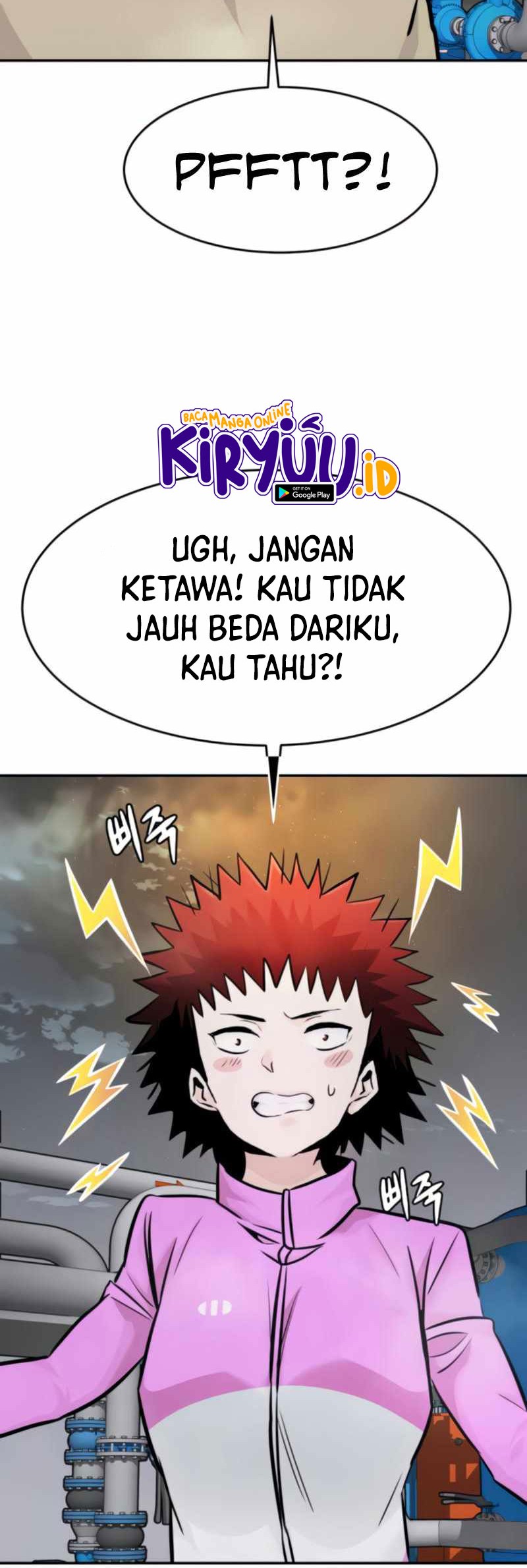 All Rounder Chapter 27 - halaman 58