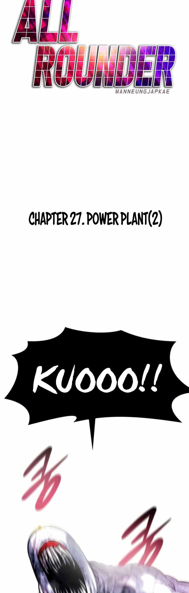 All Rounder Chapter 27 - halaman 60