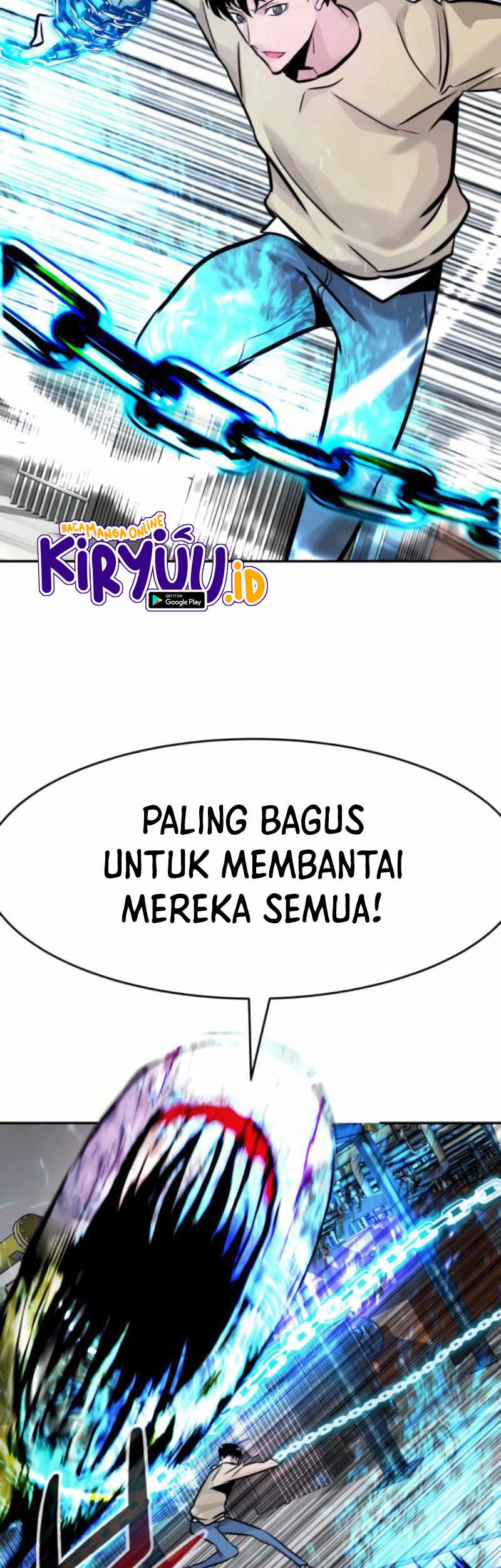 All Rounder Chapter 27 - halaman 74