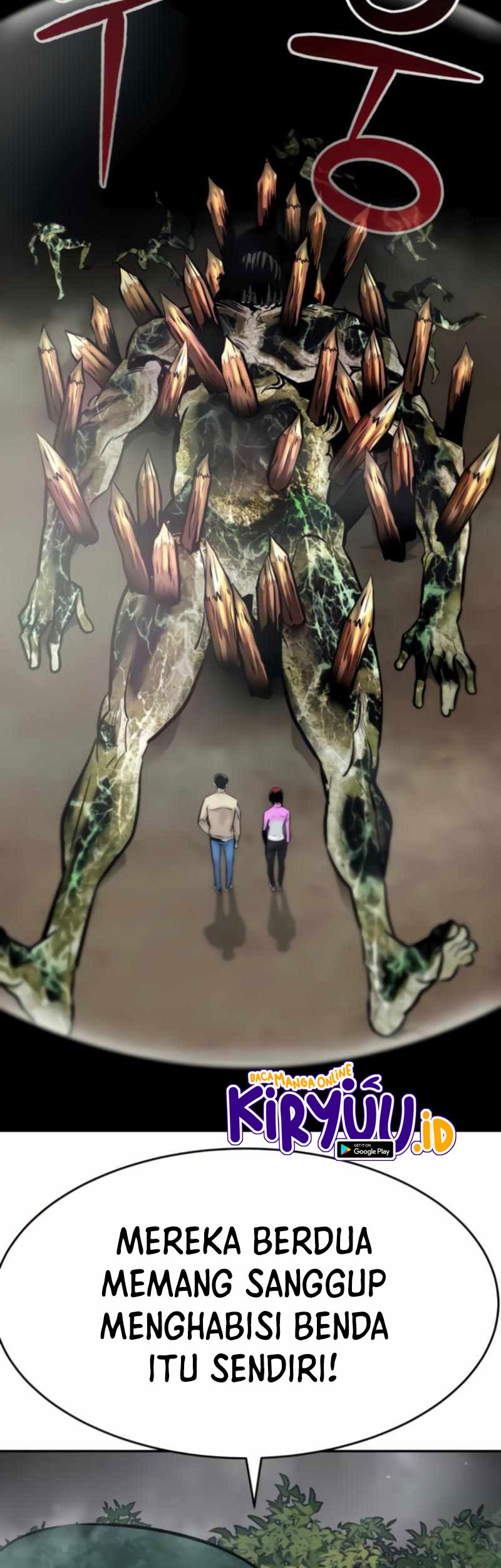 All Rounder Chapter 27 - halaman 83
