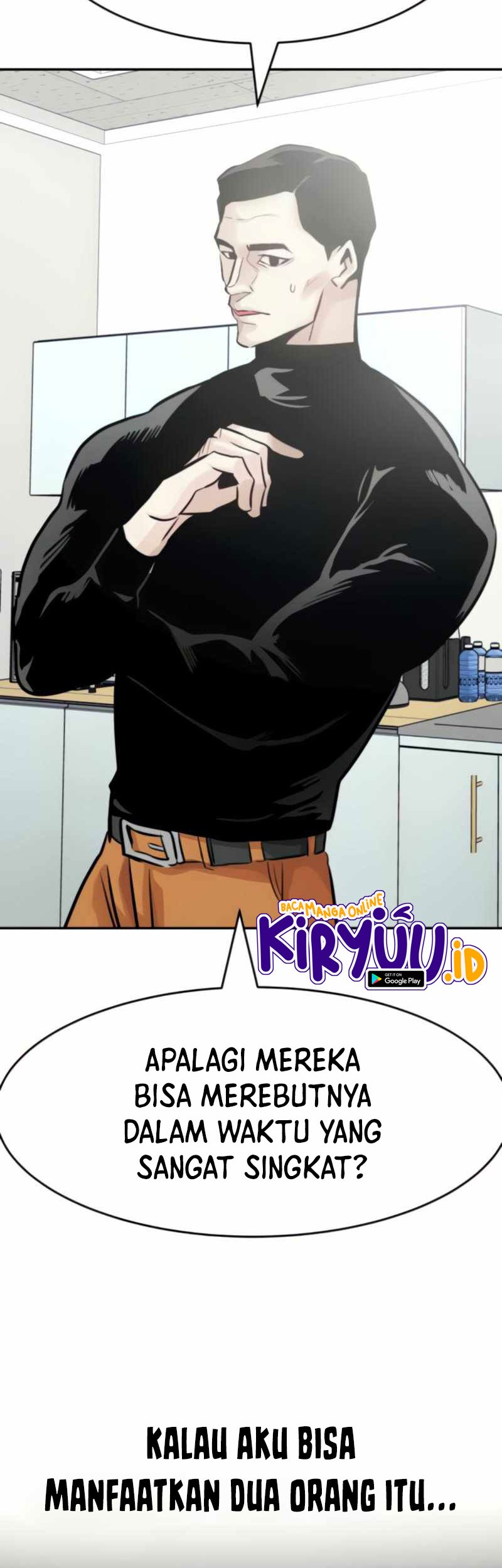 All Rounder Chapter 27 - halaman 87