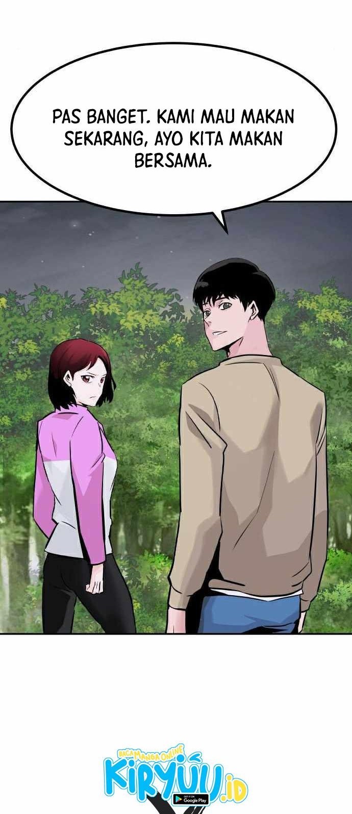 All Rounder Chapter 28 - halaman 14