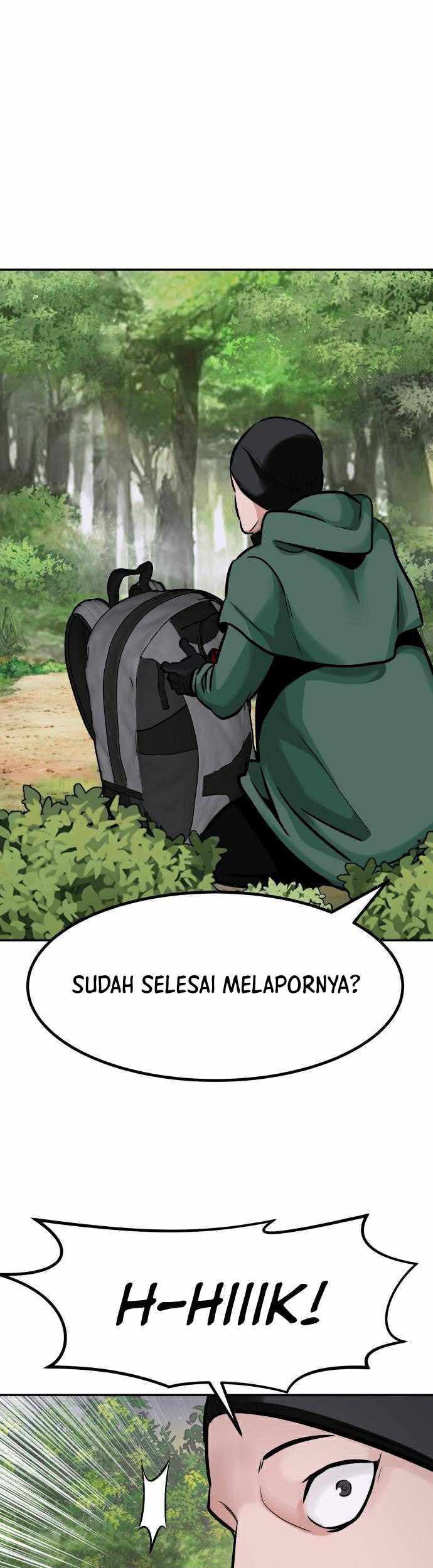 All Rounder Chapter 28 - halaman 2