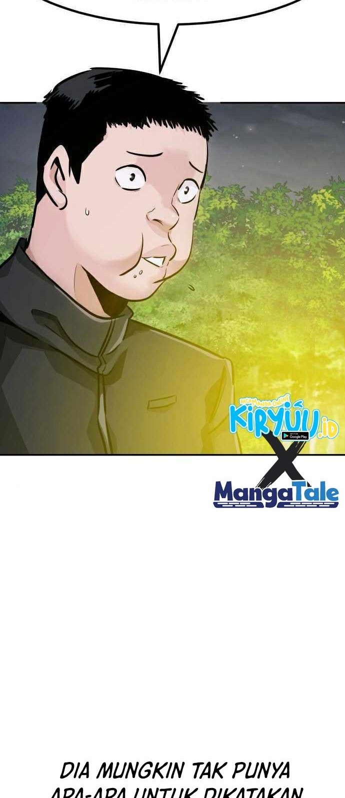 All Rounder Chapter 28 - halaman 20