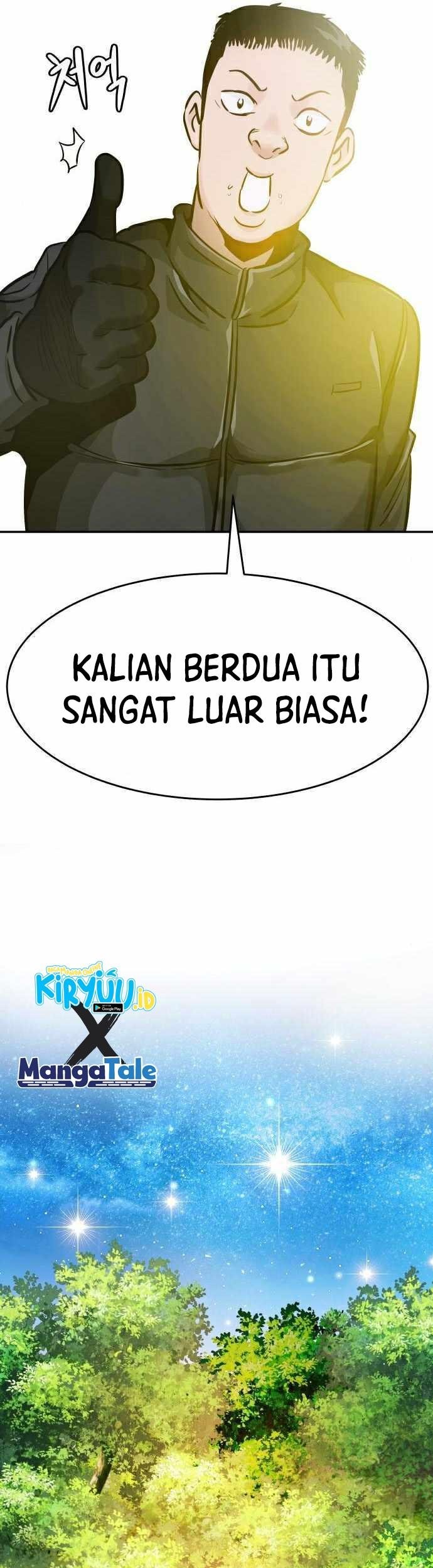 All Rounder Chapter 28 - halaman 22