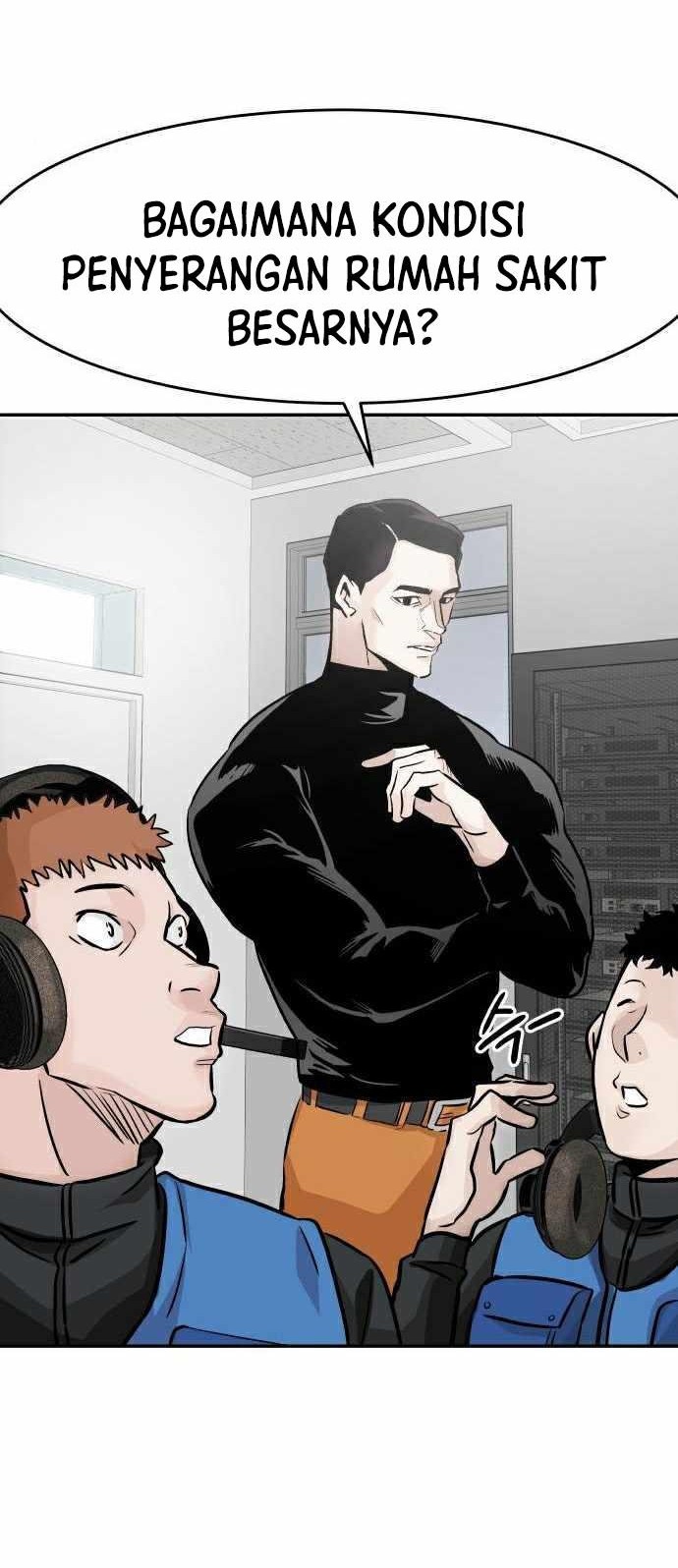 All Rounder Chapter 28 - halaman 27